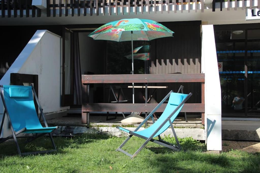 Appartement Idealement Situe Saint-Chaffrey Exterior photo