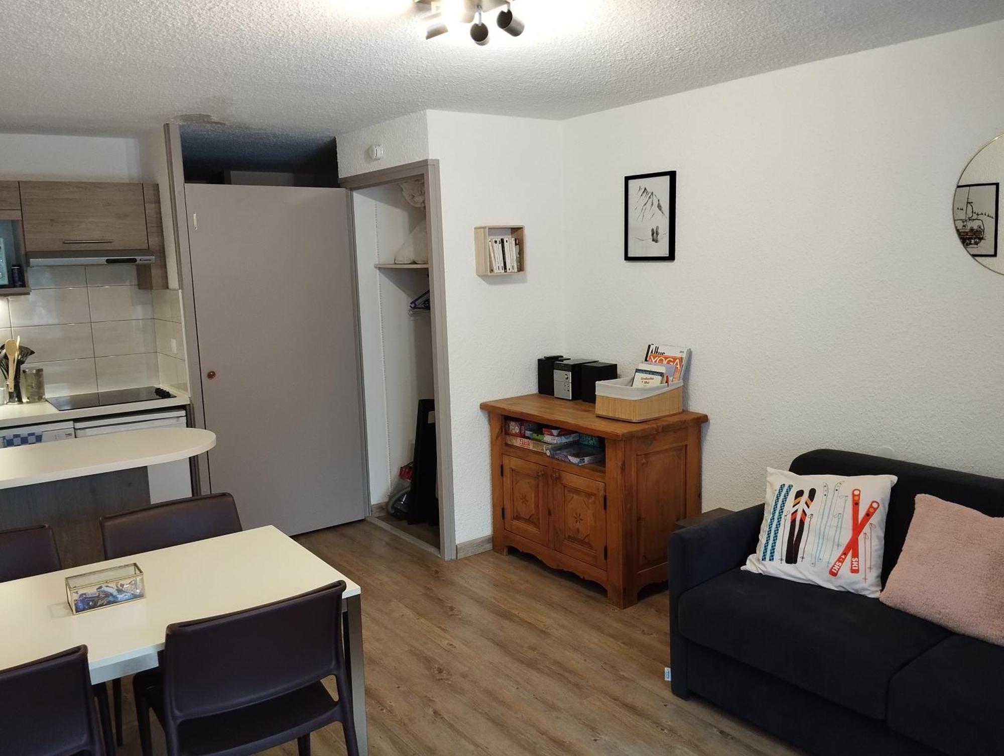 Appartement Idealement Situe Saint-Chaffrey Exterior photo