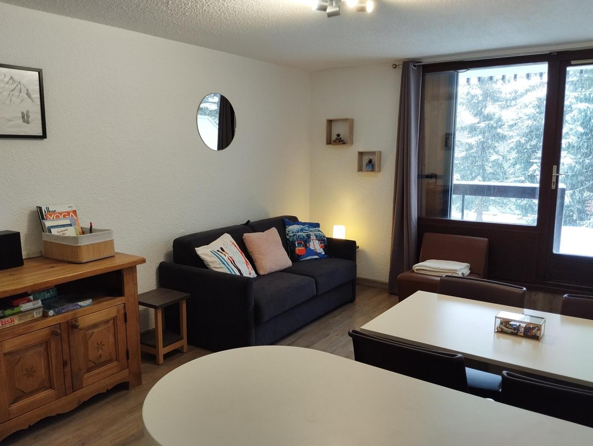 Appartement Idealement Situe Saint-Chaffrey Exterior photo